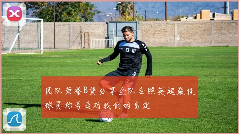 团队荣誉B费分享全队合照英超最佳球员称号是对我们的肯定