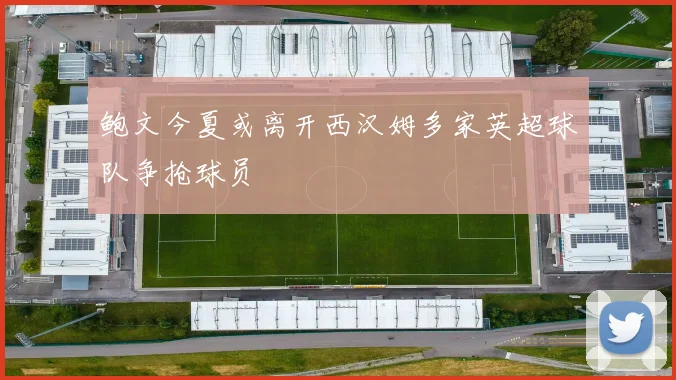 鲍文今夏或离开西汉姆多家英超球队争抢球员